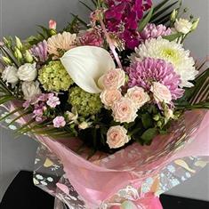 Fabulous Floral Fantasy