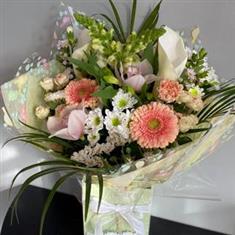 Bursting Blossoms