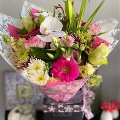 Floral Treat