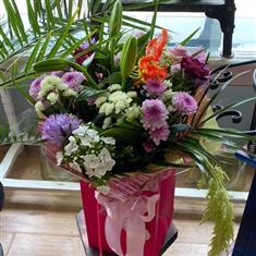 Palm Paradise Blooms