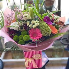 Fab Pops of Colour