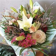 Lilies &amp; Lace