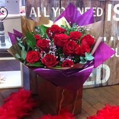 Deep Red Delight