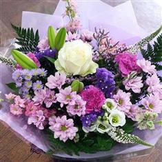 Lilac Serenity
