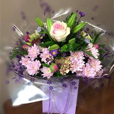 Sweet Blooms