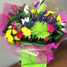 Colourful Celebration