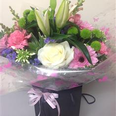Charming Floral Mix