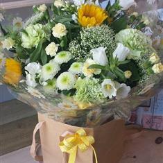 Sunny Days Bouquet