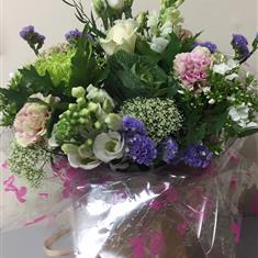 Tranquil Garden Bouquet