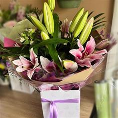 Miss Lilies