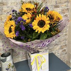 Sunflower Joy
