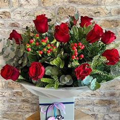 Roses Are Red