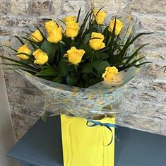 Sunbeam Roses