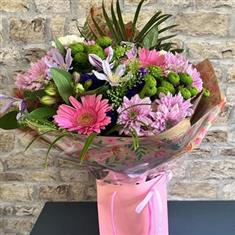 Fizzy Pinks