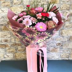 Rosy Pinks