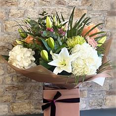 Floral Explosion