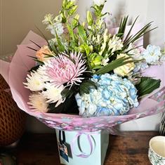 Ocean Breeze Blooms