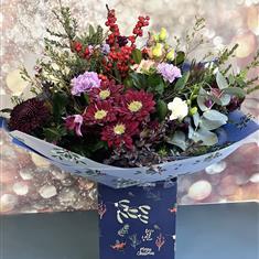 December Petals