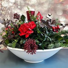 Candleberry Bowl
