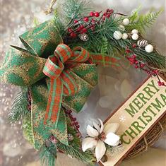 Evergreen Greetings
