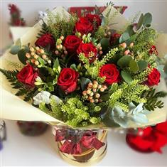 Festive Romance