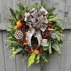 Winter Woodland