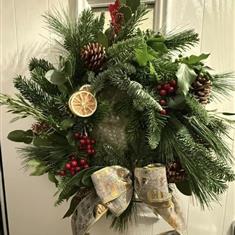 The Holly Forest
