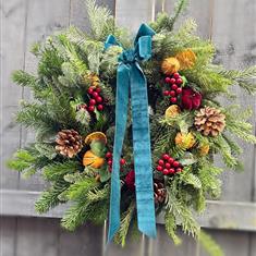 The Woodland Wreath