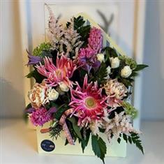Fab Mix Flower Card