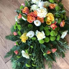 Soft Touch Funeral Spray