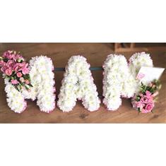Forever Mam Funeral Letters