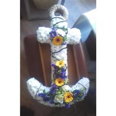 Nautical Anchor Tribute