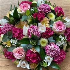 Peaceful Memories Arrangement