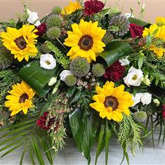 Remembrance Casket Spray