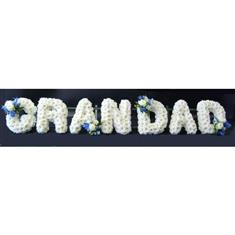 Grandad Letter Tribute