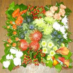 Rustic Farewell Tribute