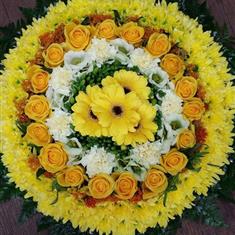 Sunshine Funeral Tribute