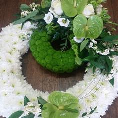 Peace Wreath