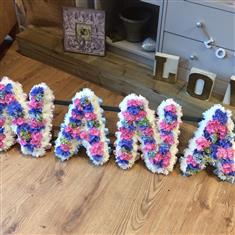 Nana Tribute Letters