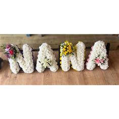 Nana Letter Tribute