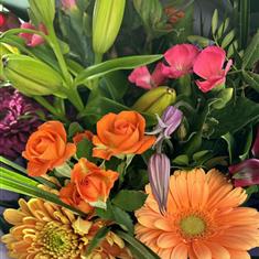 Florist Choice Vase Arrangement
