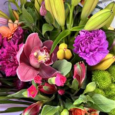 Seasonal Florist Choice