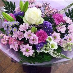 Touch of Lilac