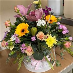 Picnic Blooms