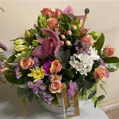 Lush Hatbox