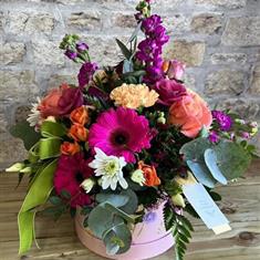 Explosion Hatbox