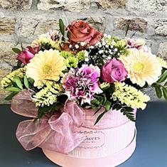 Rose Meringue