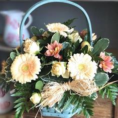 Creamy Basket