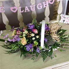 Wild Garden Basket