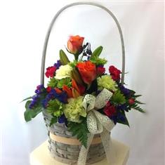 Light Breeze Basket